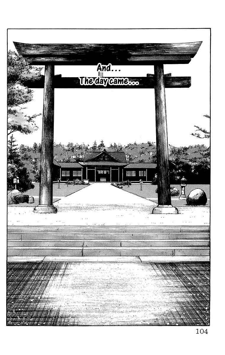 Read Crows Manga Online