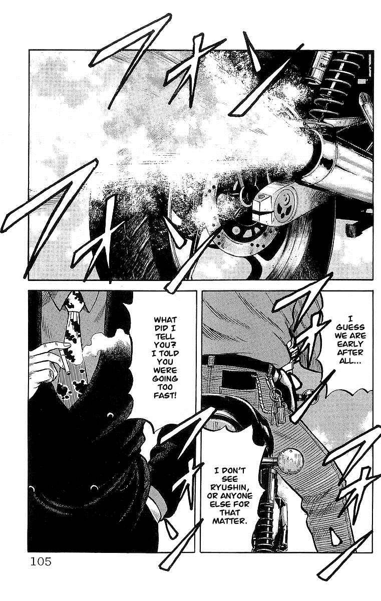 Read Crows Manga Online