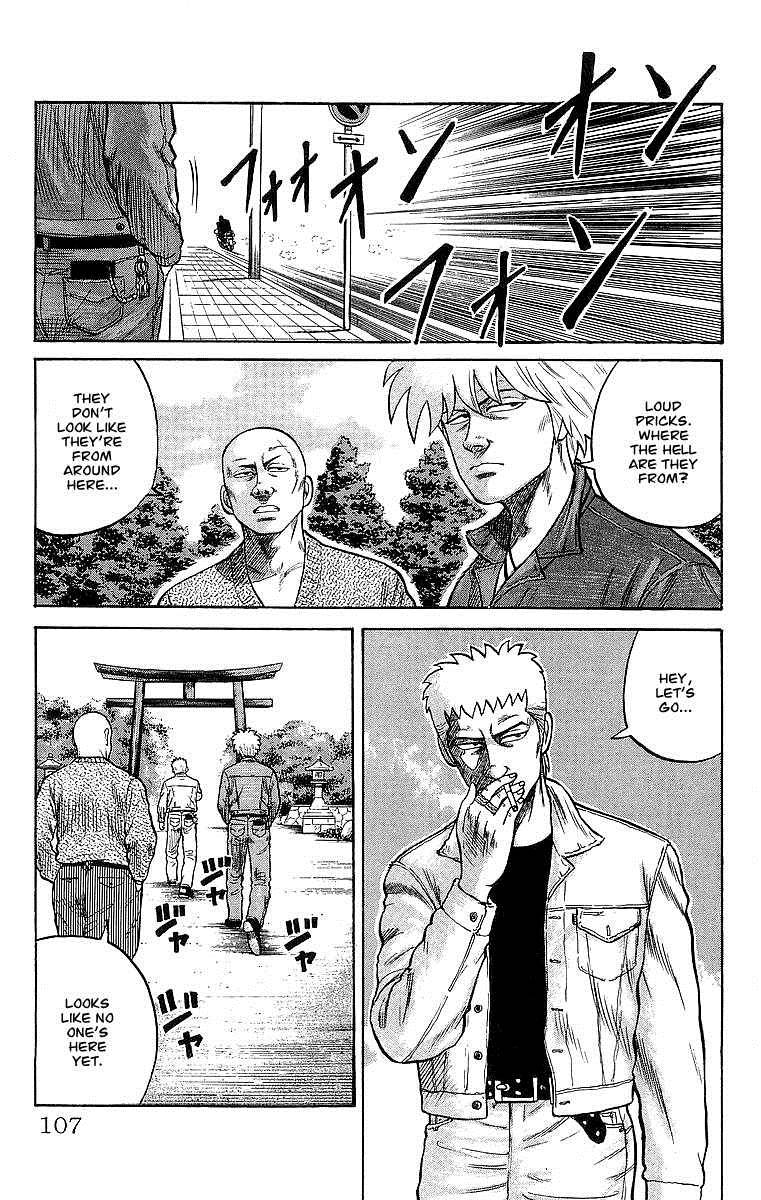 Read Crows Manga Online