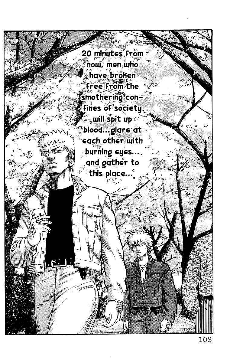 Read Crows Manga Online