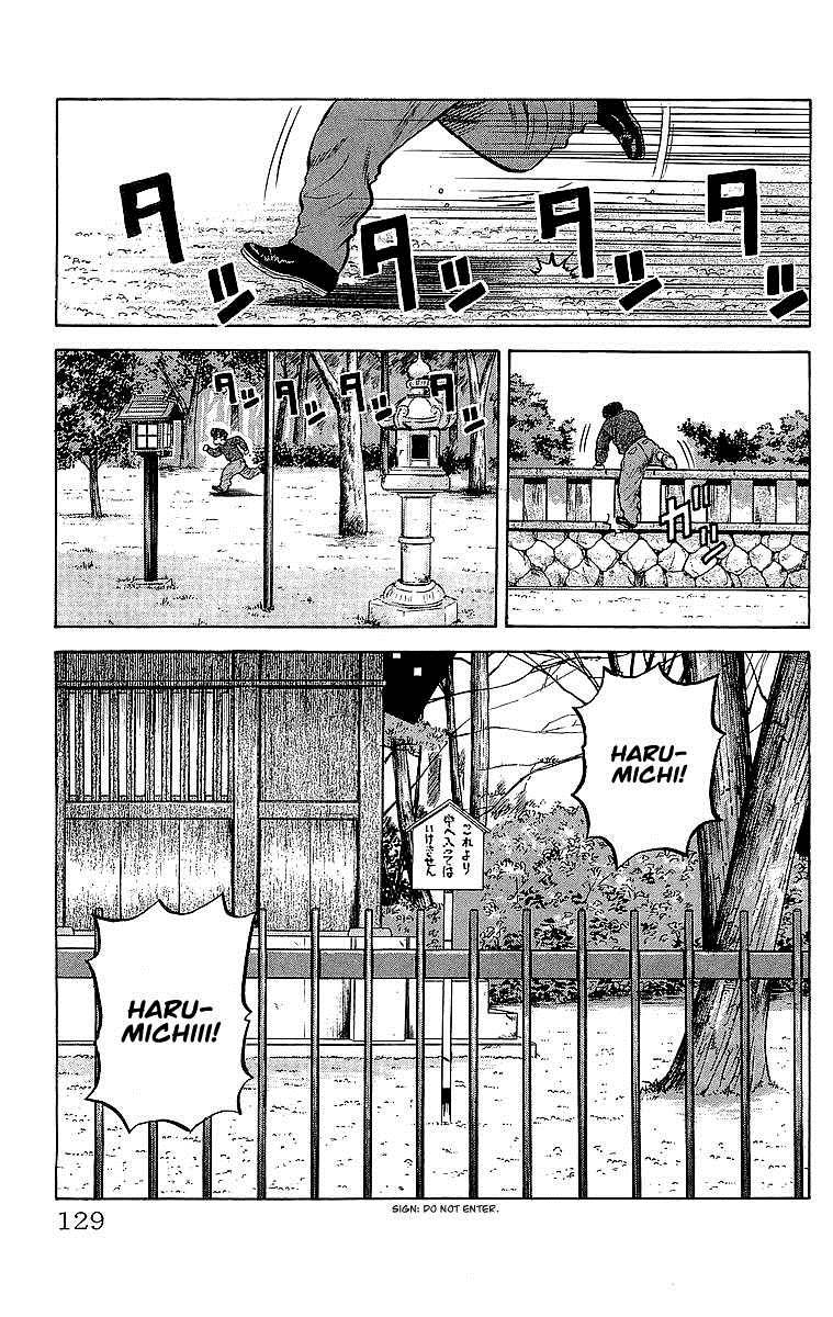 Read Crows Manga Online