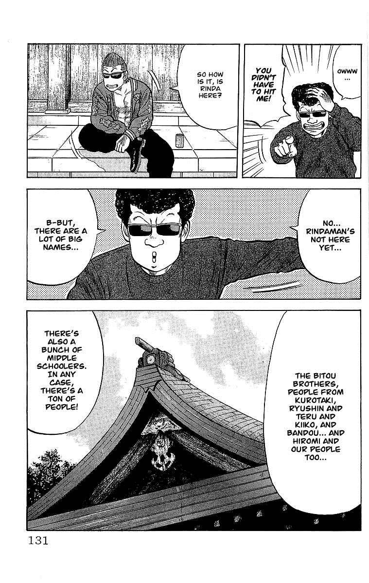 Read Crows Manga Online