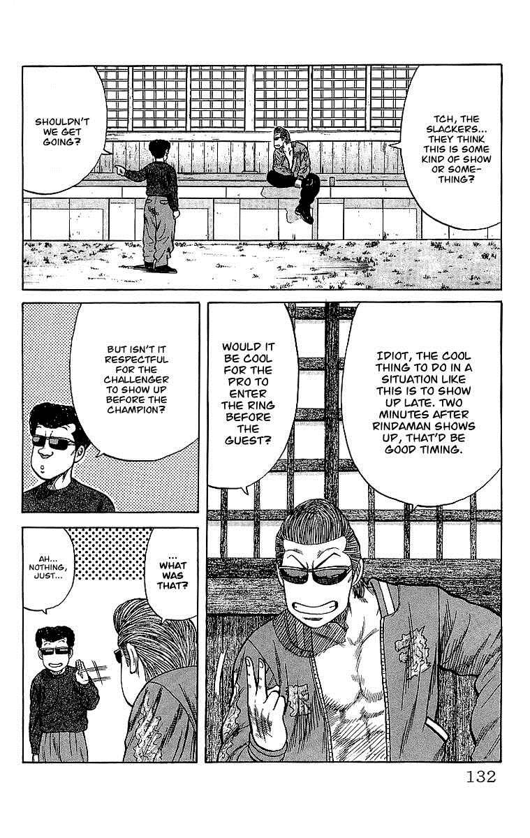Read Crows Manga Online