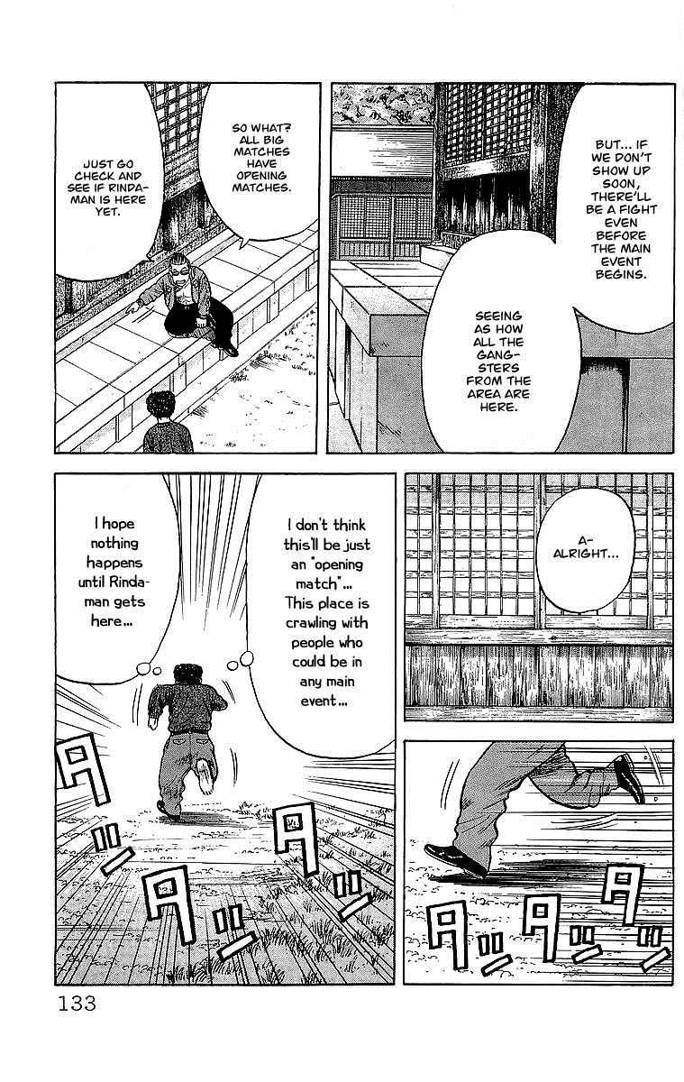 Read Crows Manga Online