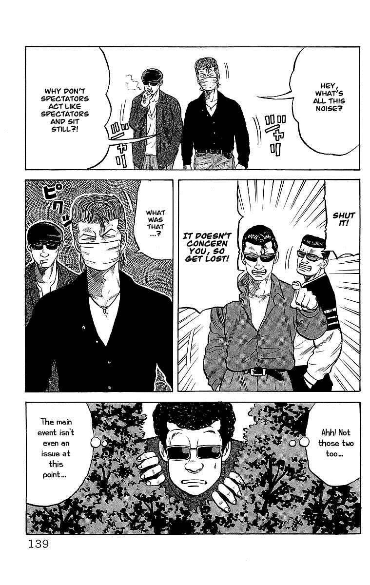 Read Crows Manga Online