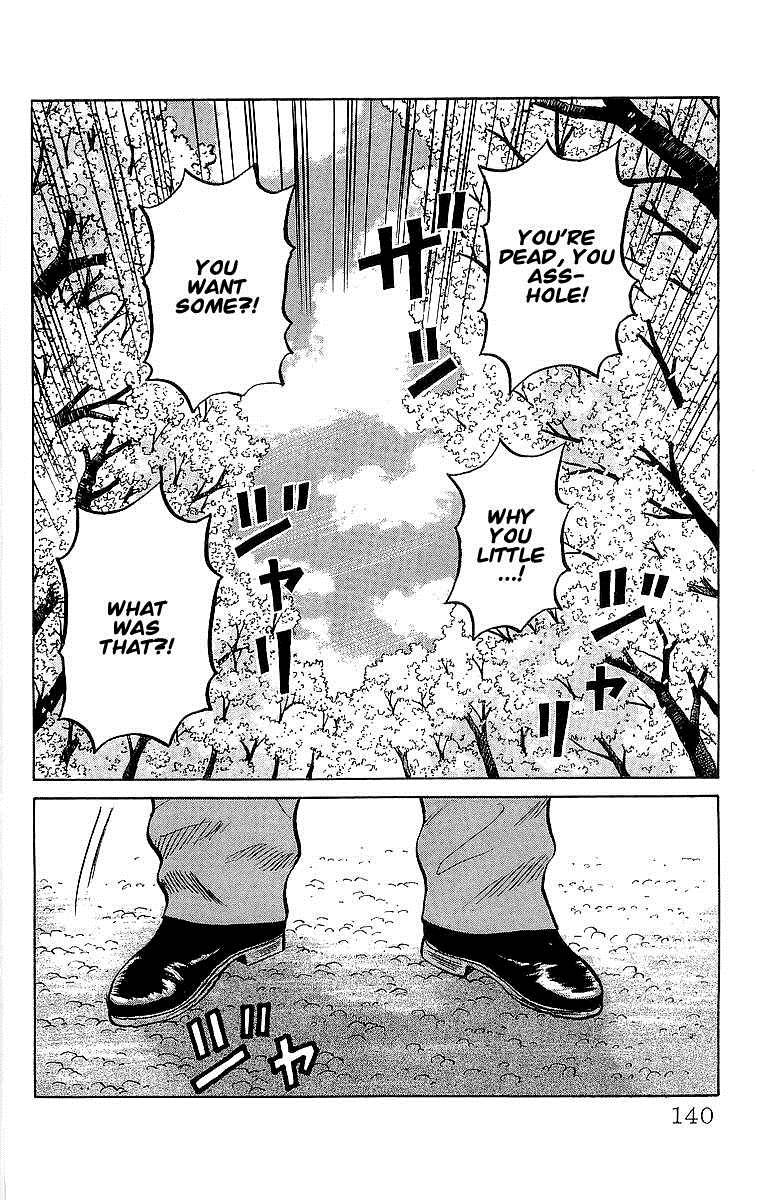Read Crows Manga Online
