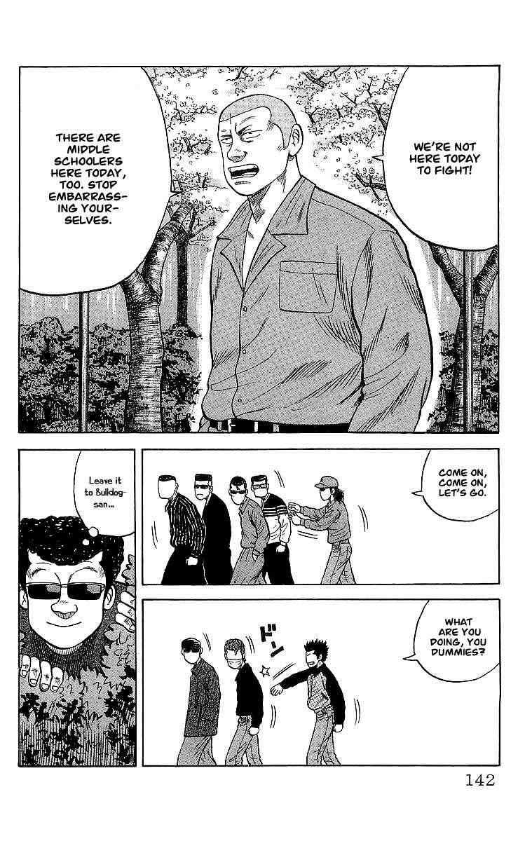 Read Crows Manga Online
