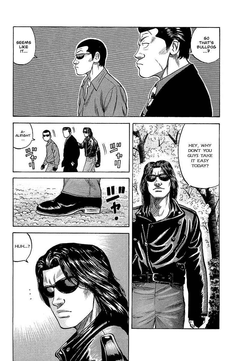 Read Crows Manga Online