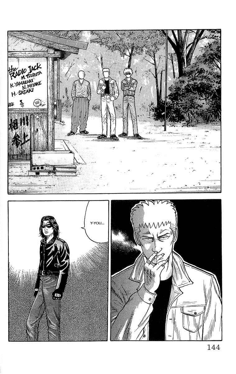 Read Crows Manga Online