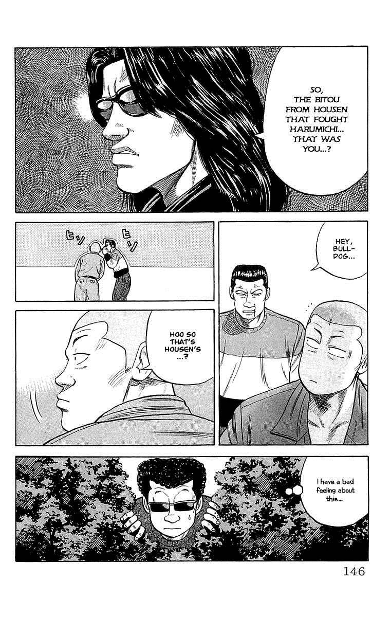 Read Crows Manga Online