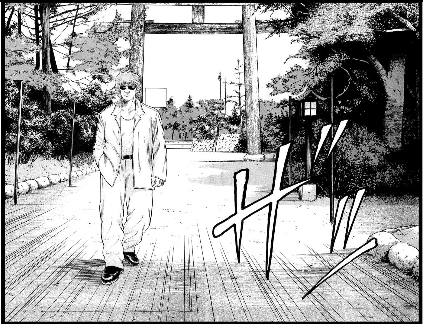Read Crows Manga Online