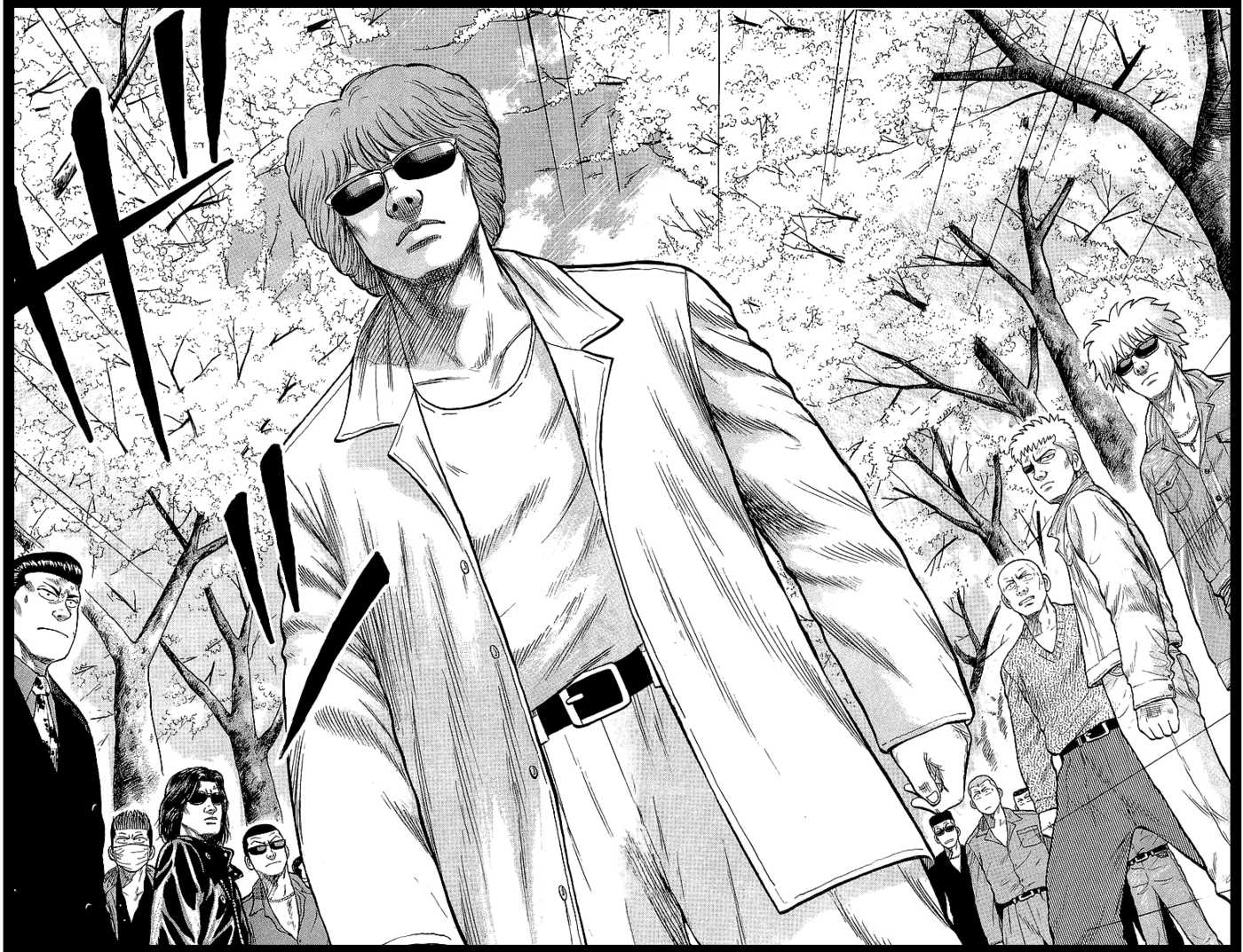 Read Crows Manga Online