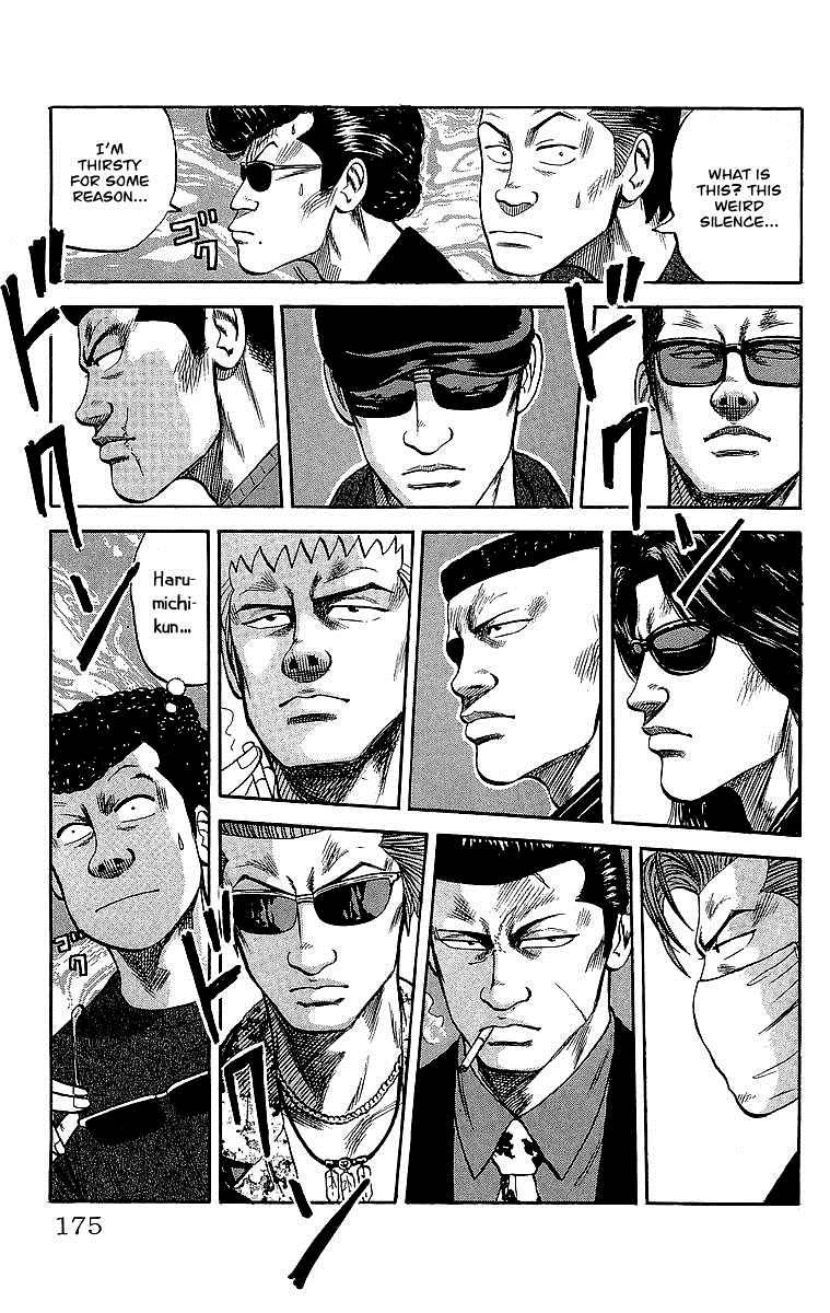 Read Crows Manga Online