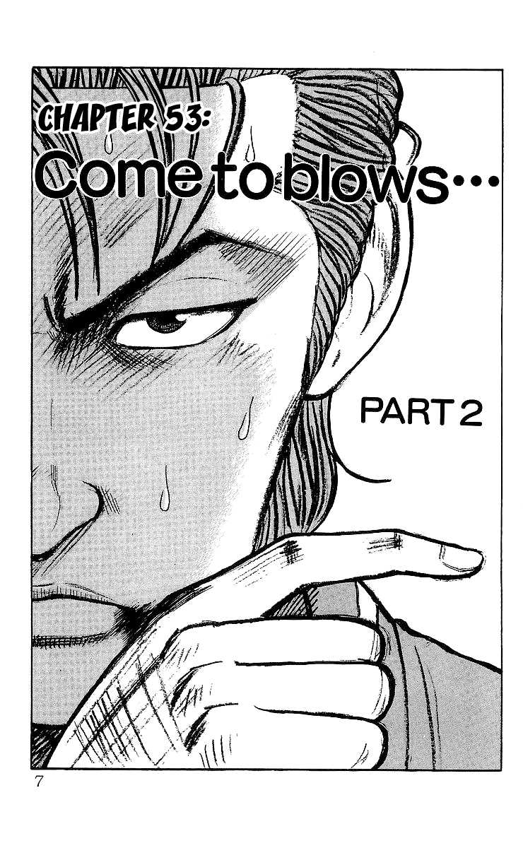 Read Crows Manga Online