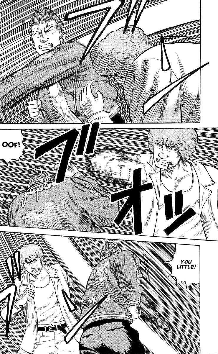 Read Crows Manga Online
