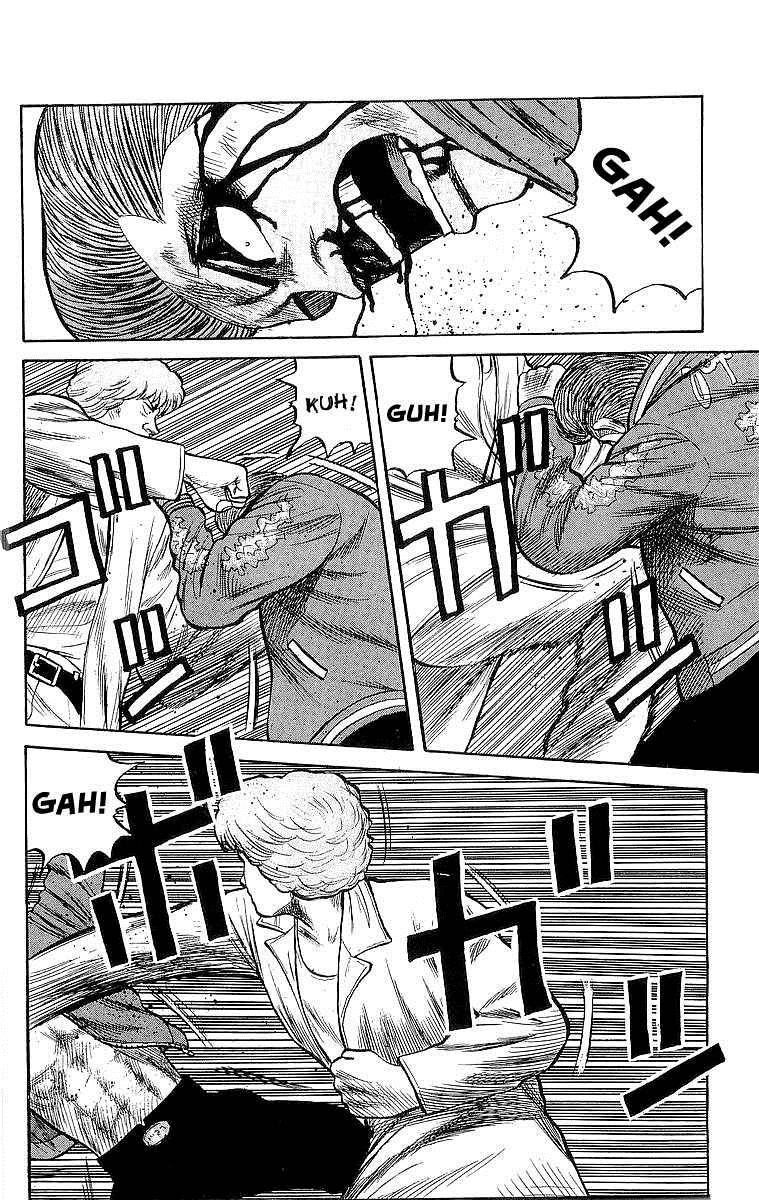 Read Crows Manga Online