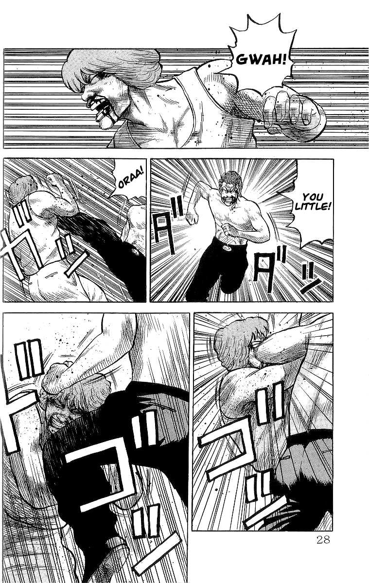 Read Crows Manga Online