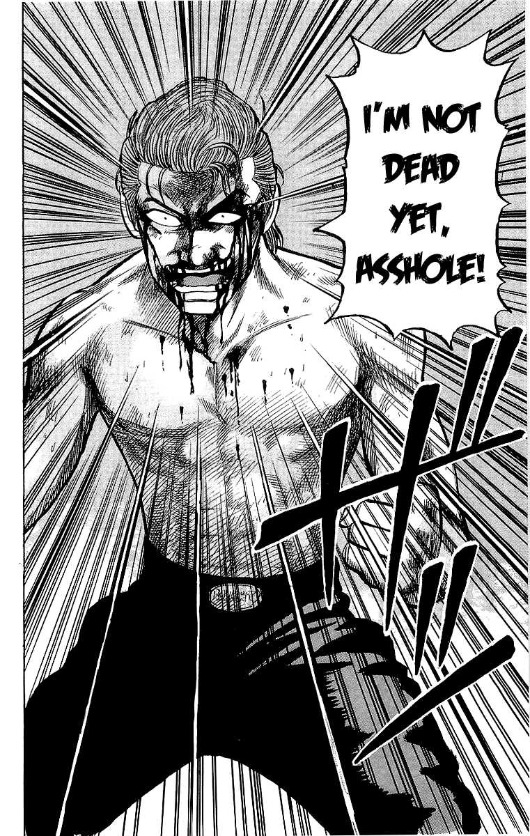 Read Crows Manga Online