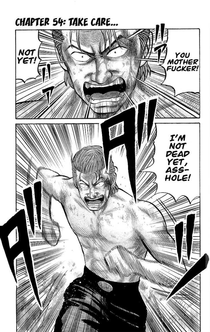 Read Crows Manga Online