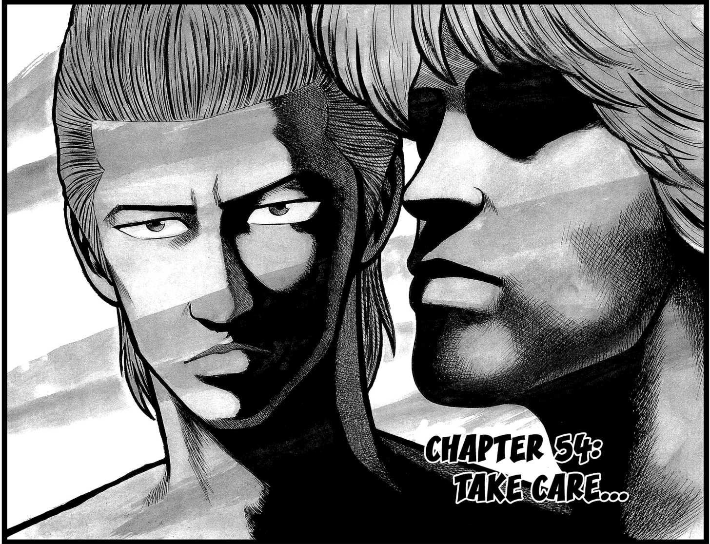 Read Crows Manga Online