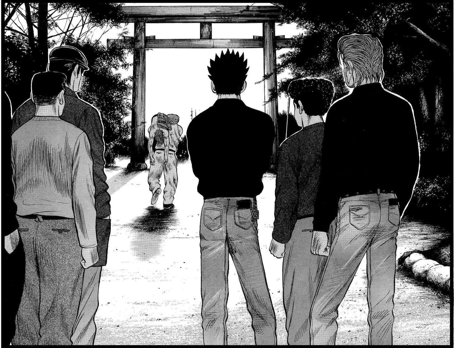 Read Crows Manga Online