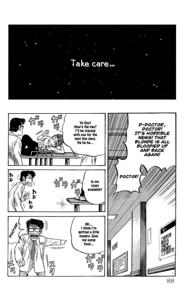 Read Crows Manga Online