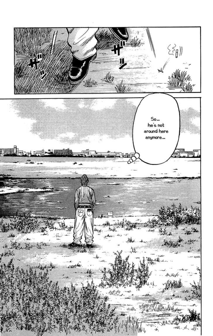 Read Crows Manga Online