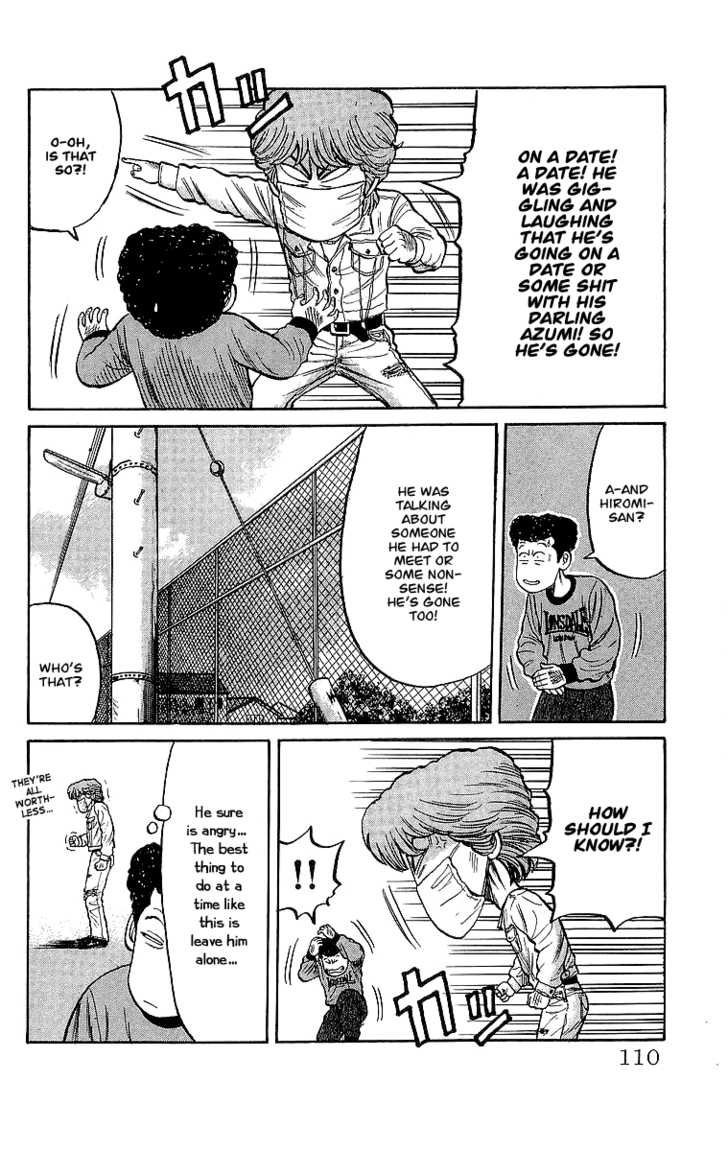 Read Crows Manga Online