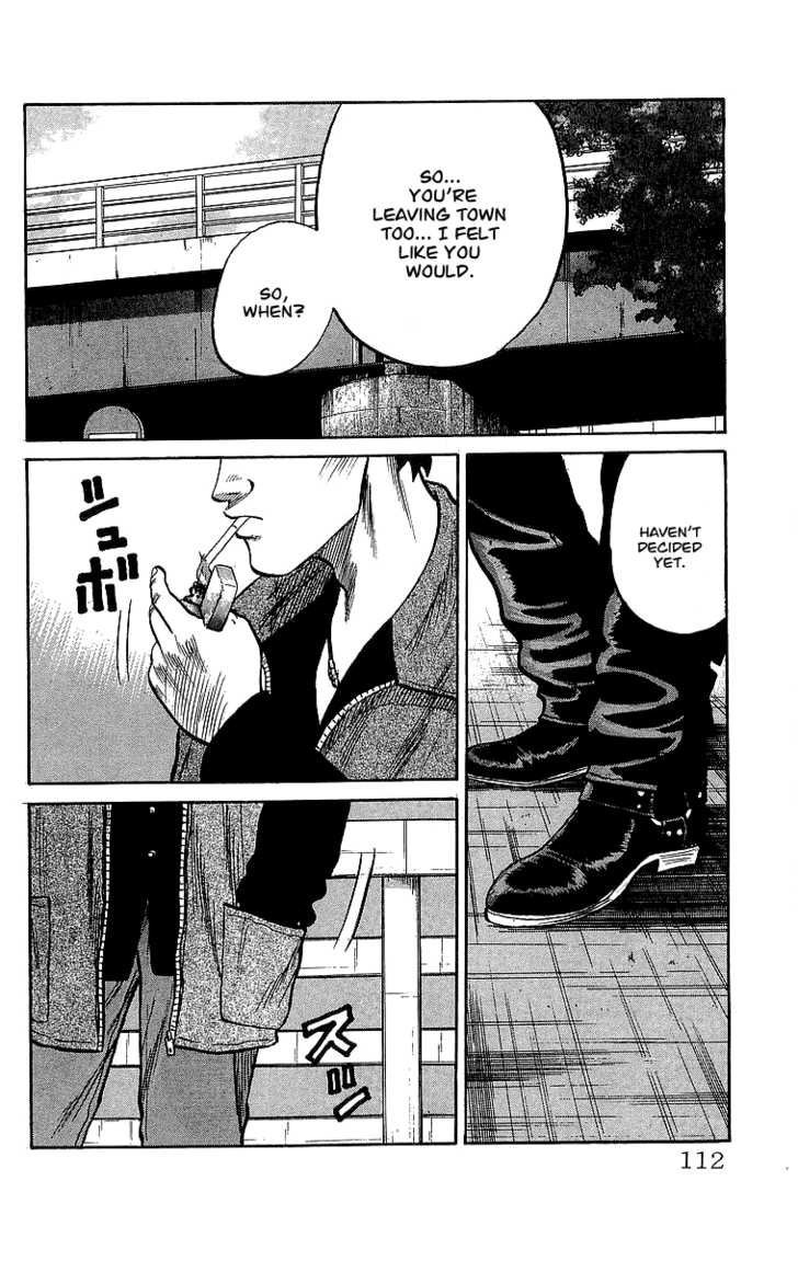 Read Crows Manga Online