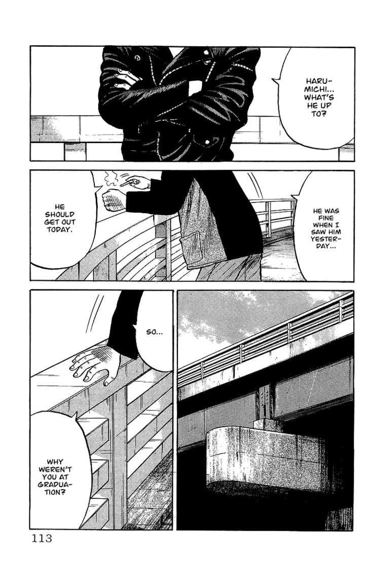 Read Crows Manga Online