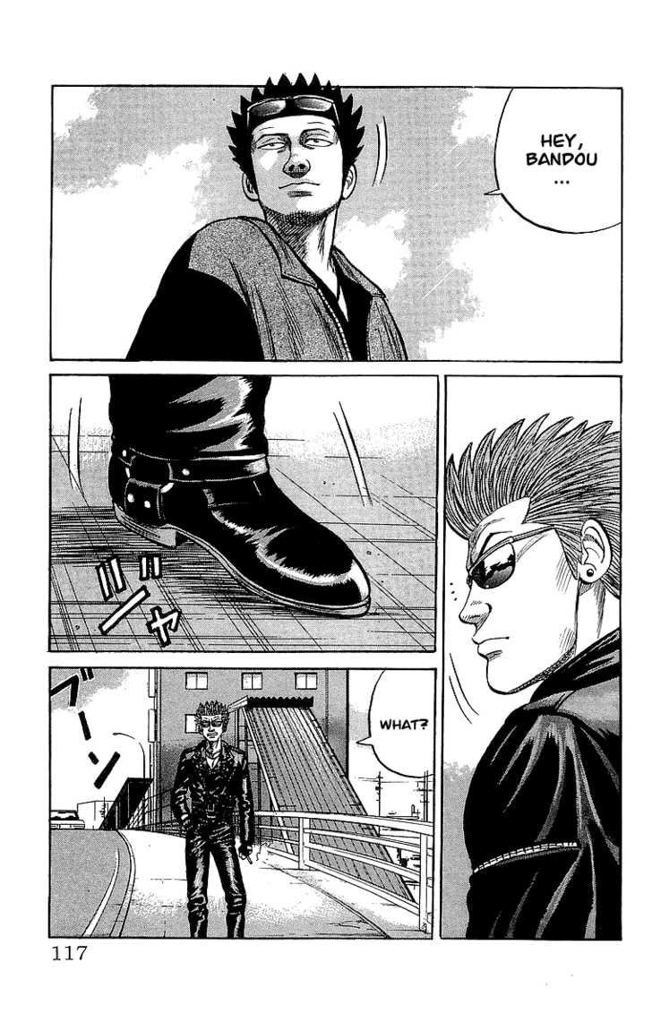 Read Crows Manga Online