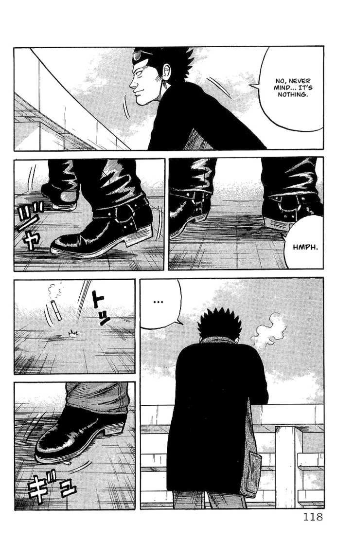 Read Crows Manga Online