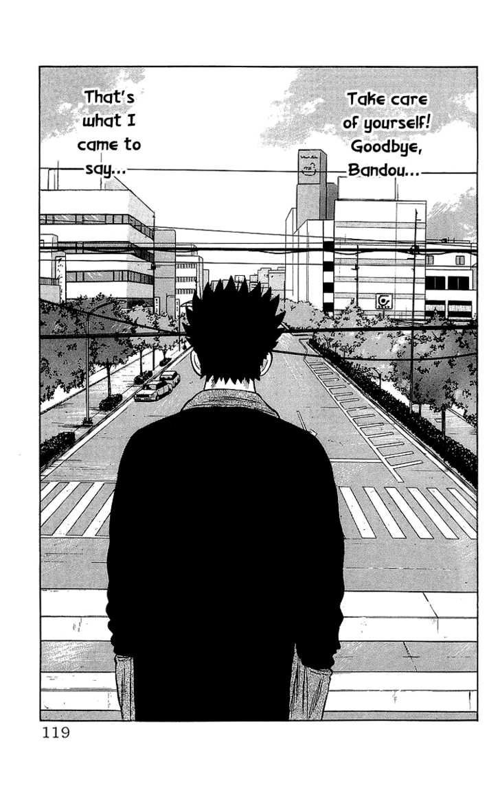 Read Crows Manga Online
