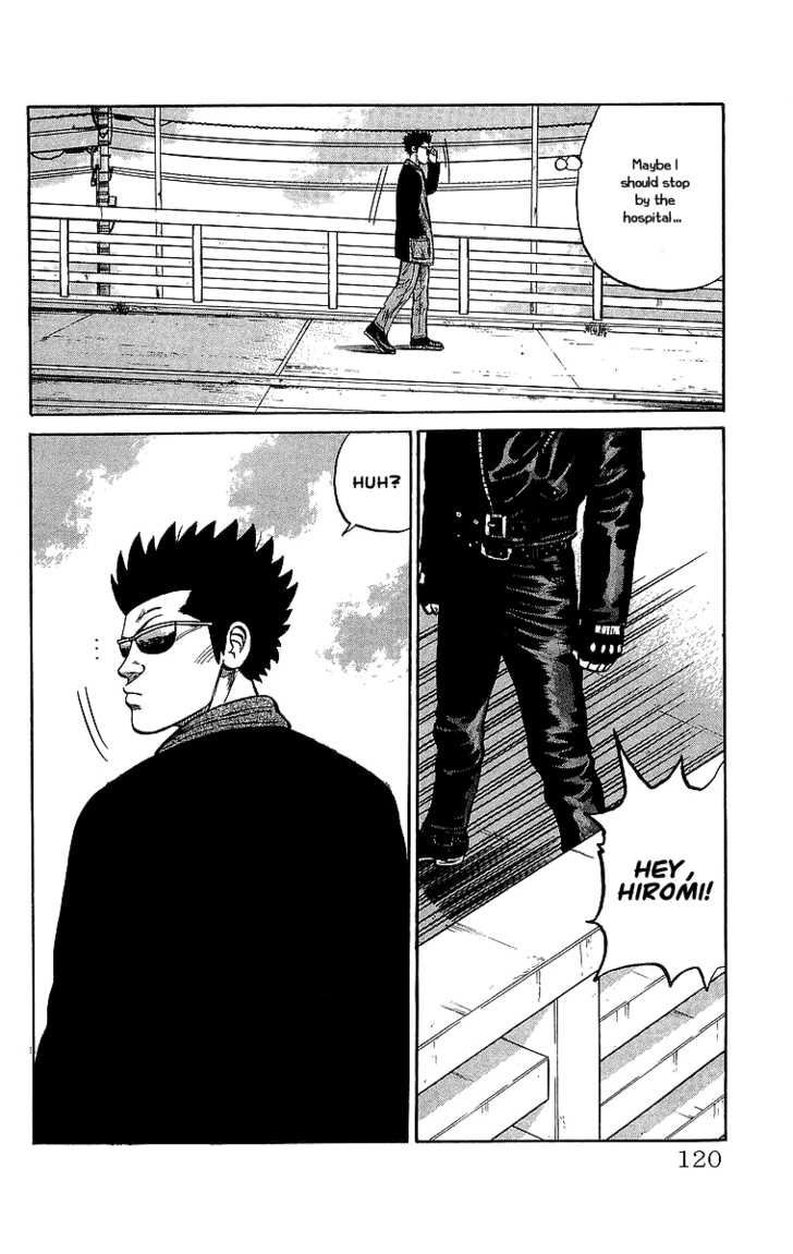 Read Crows Manga Online