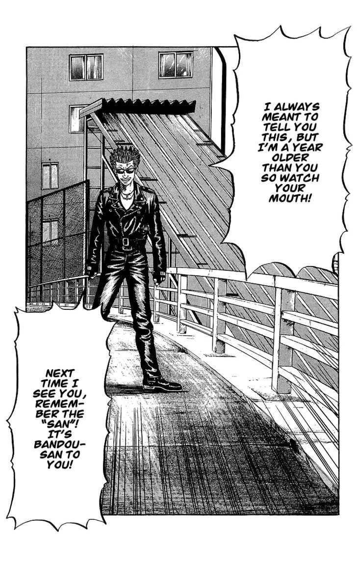 Read Crows Manga Online