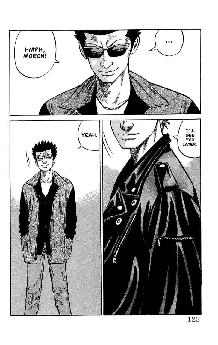 Read Crows Manga Online