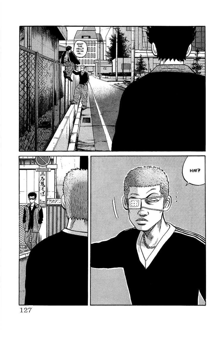 Read Crows Manga Online