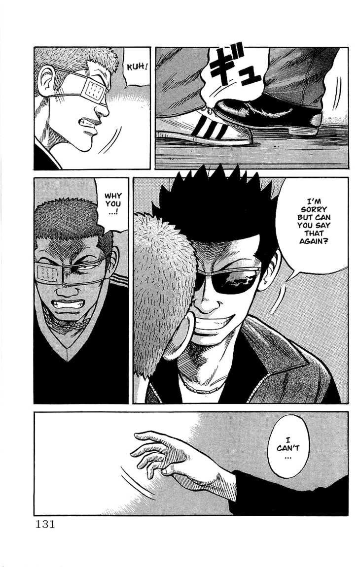 Read Crows Manga Online