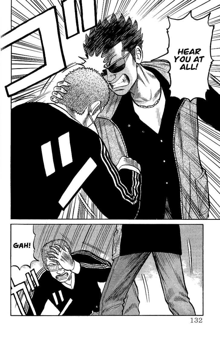 Read Crows Manga Online