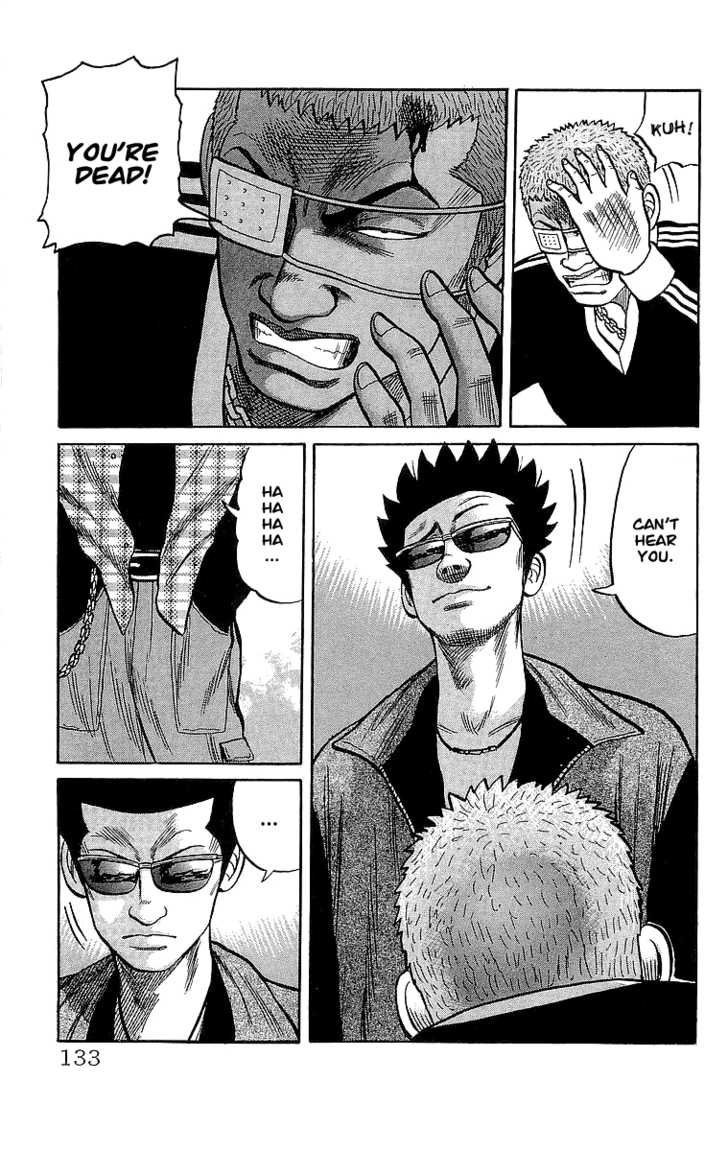 Read Crows Manga Online