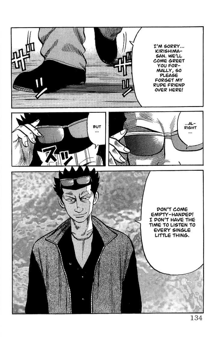 Read Crows Manga Online