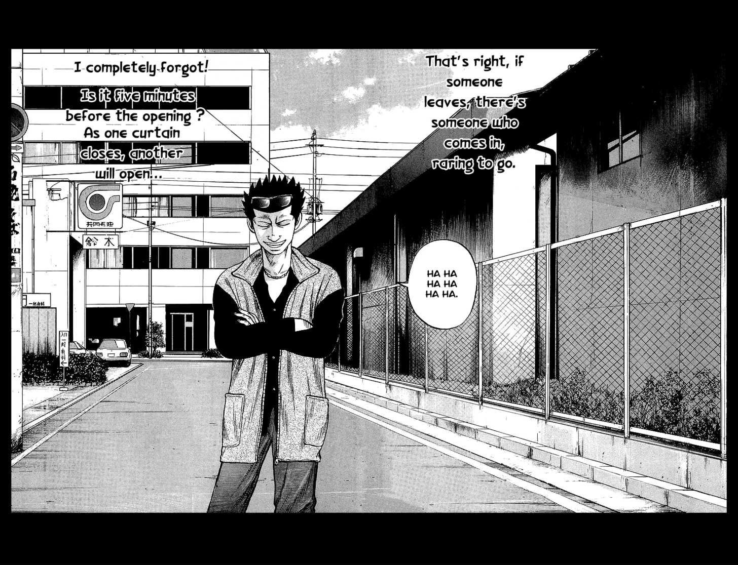 Read Crows Manga Online