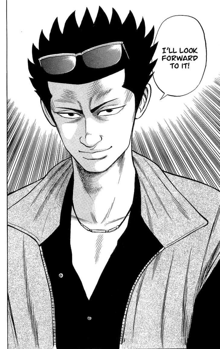 Read Crows Manga Online