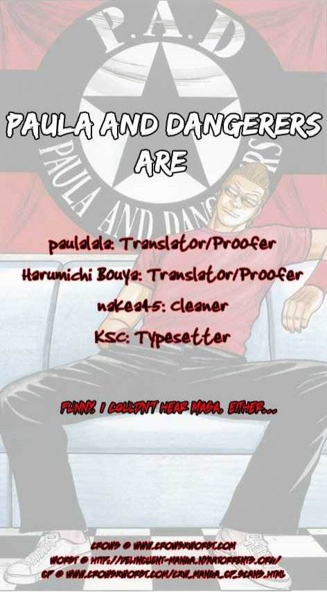 Read Crows Manga Online