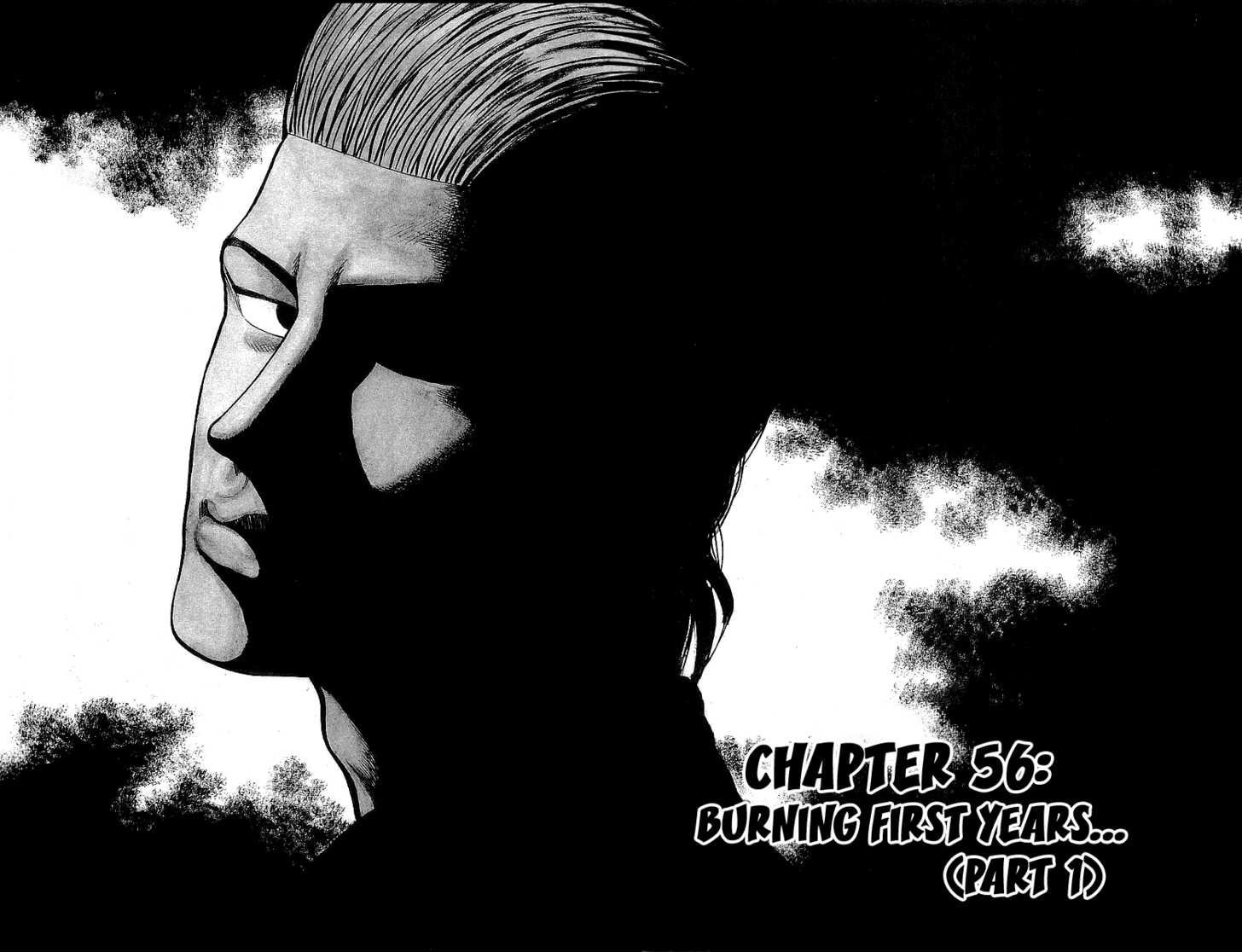Read Crows Manga Online