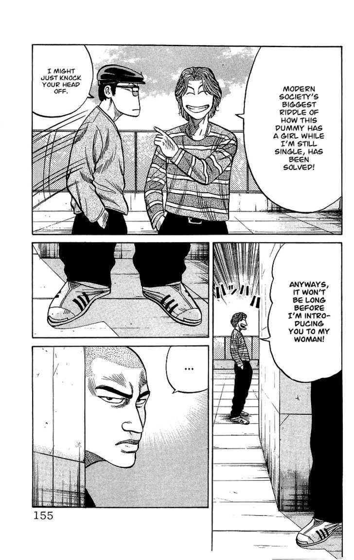 Read Crows Manga Online