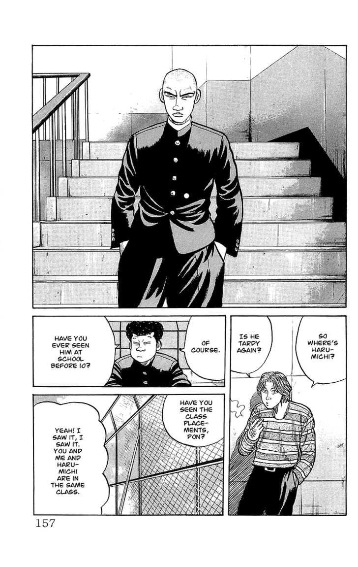 Read Crows Manga Online