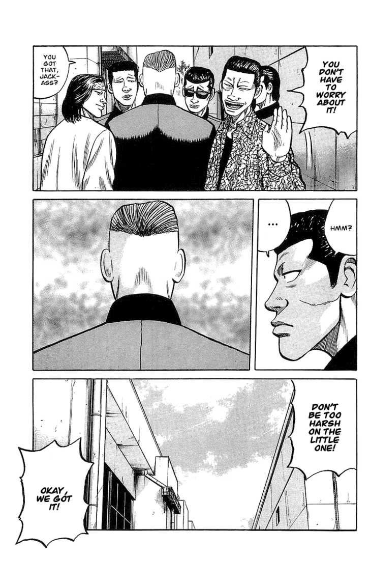 Read Crows Manga Online