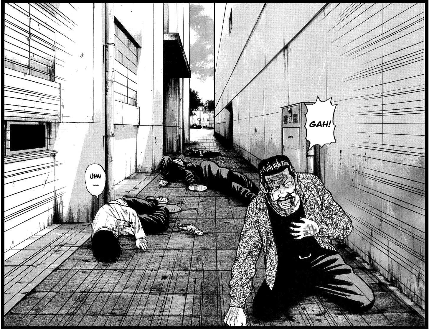 Read Crows Manga Online