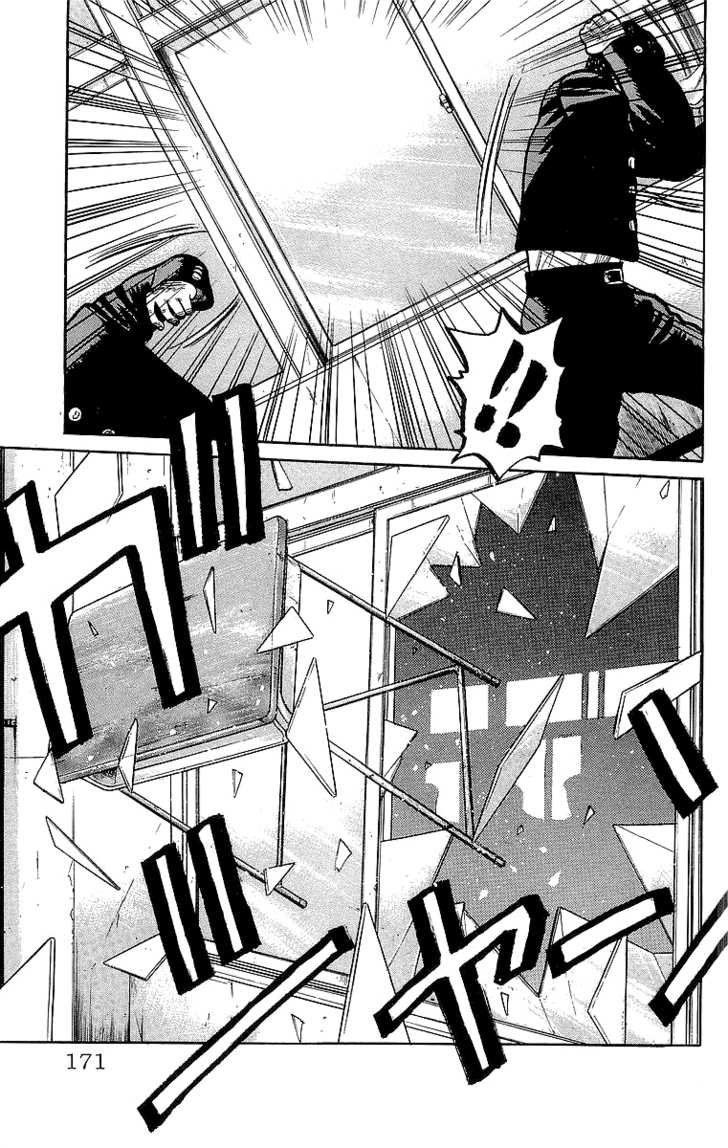 Read Crows Manga Online